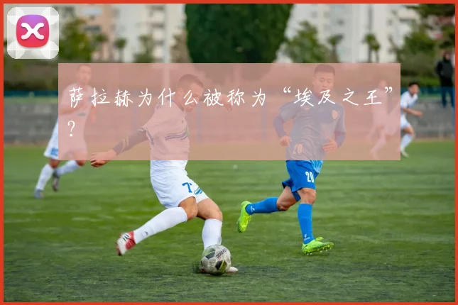 萨拉赫为什么被称为“埃及之王”?